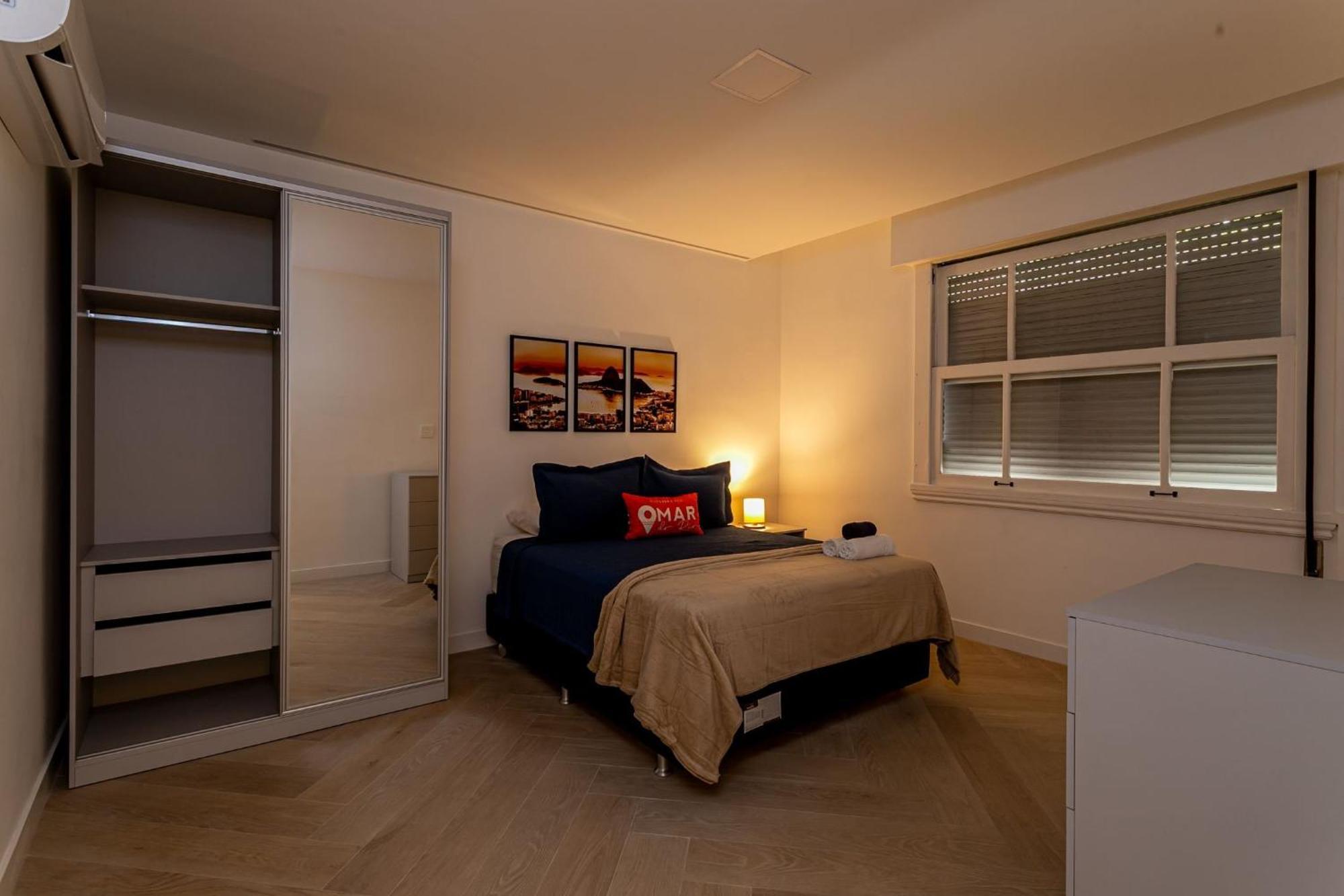 Luxo Em Copacabana Proximo A | Bi 115/501 Apartemen *