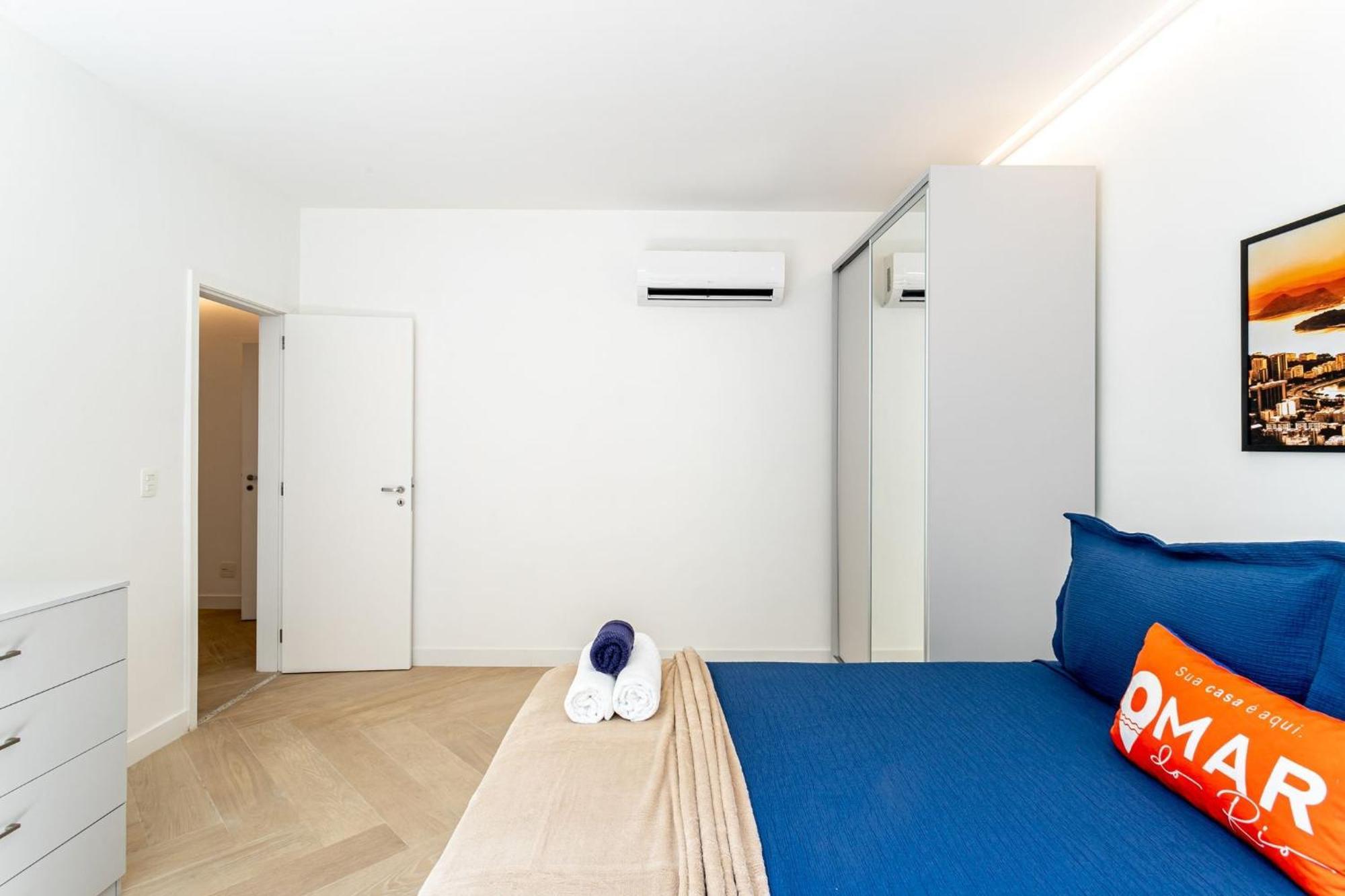 Apartemen Luxo Em Copacabana Proximo A | Bi 115/501 Rio de Janeiro