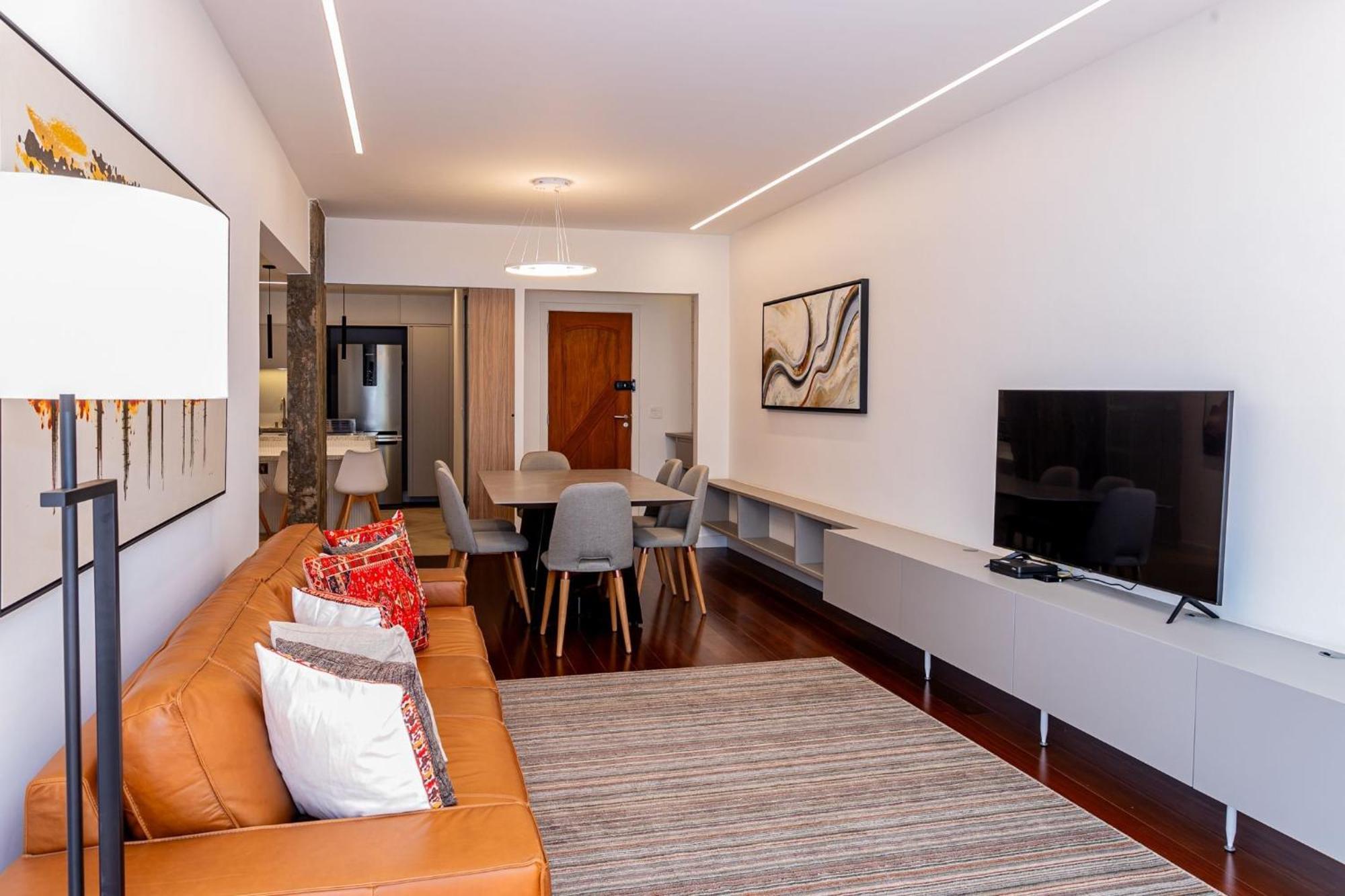 Luxo Em Copacabana Proximo A | Bi 115/501 Apartemen *