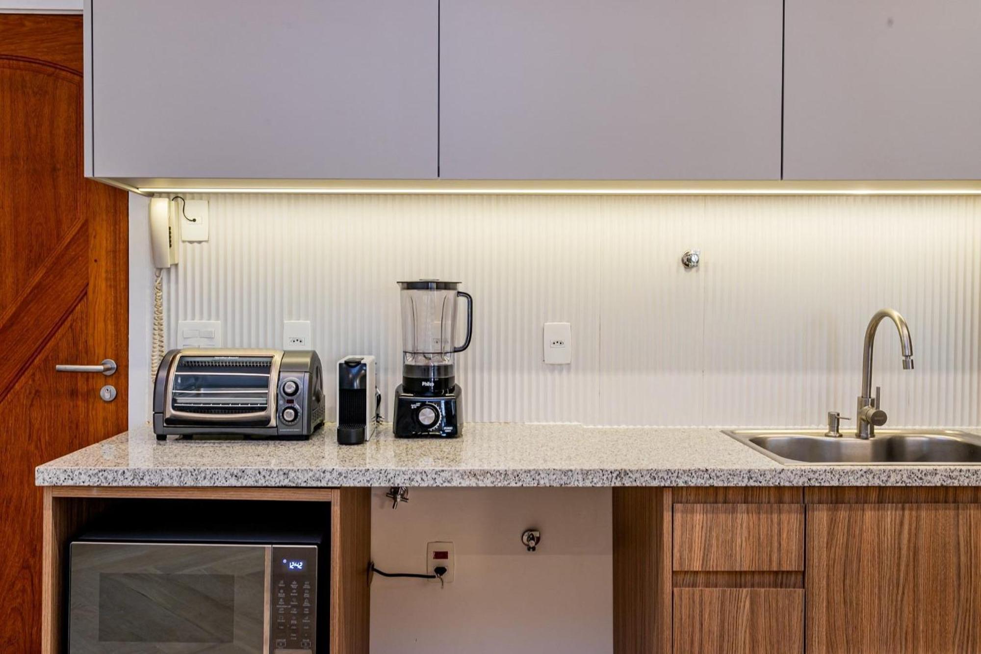 Apartemen Luxo Em Copacabana Proximo A | Bi 115/501 *