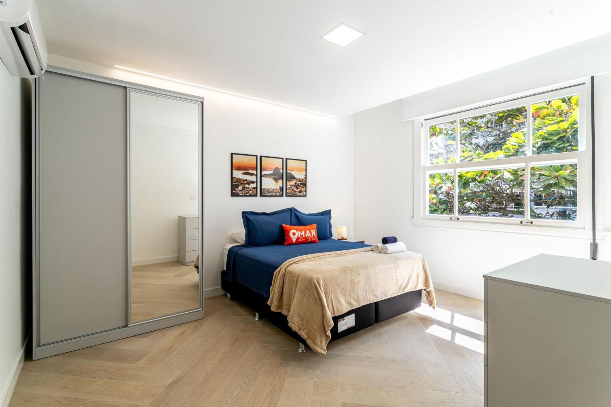 Luxo Em Copacabana Proximo A | Bi 115/501 Apartemen Rio de Janeiro