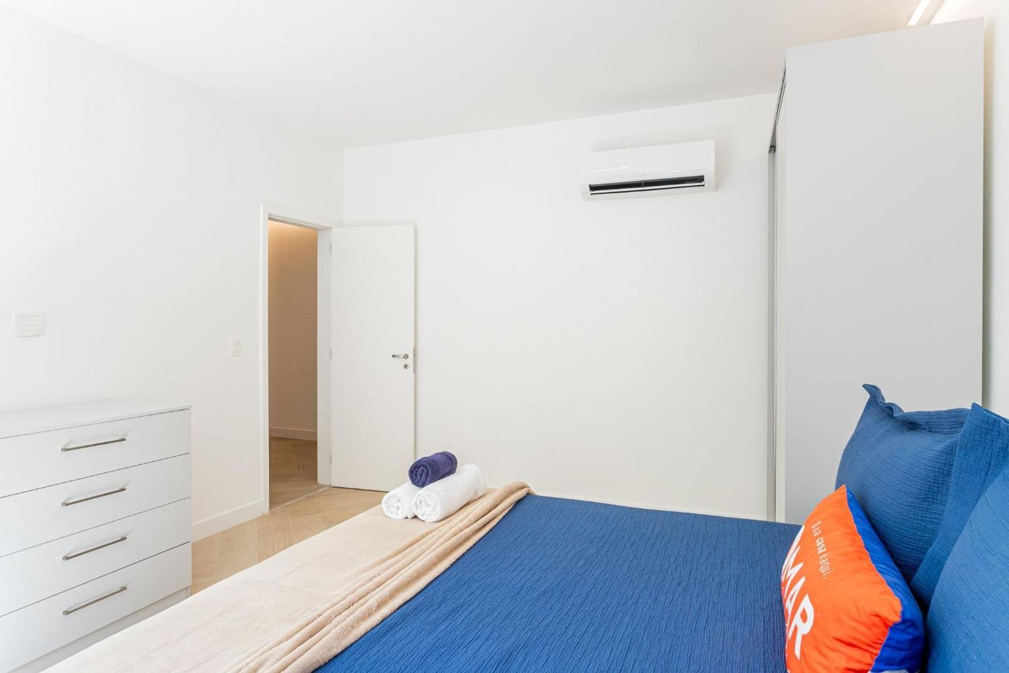 Apartemen Luxo Em Copacabana Proximo A | Bi 115/501 Rio de Janeiro