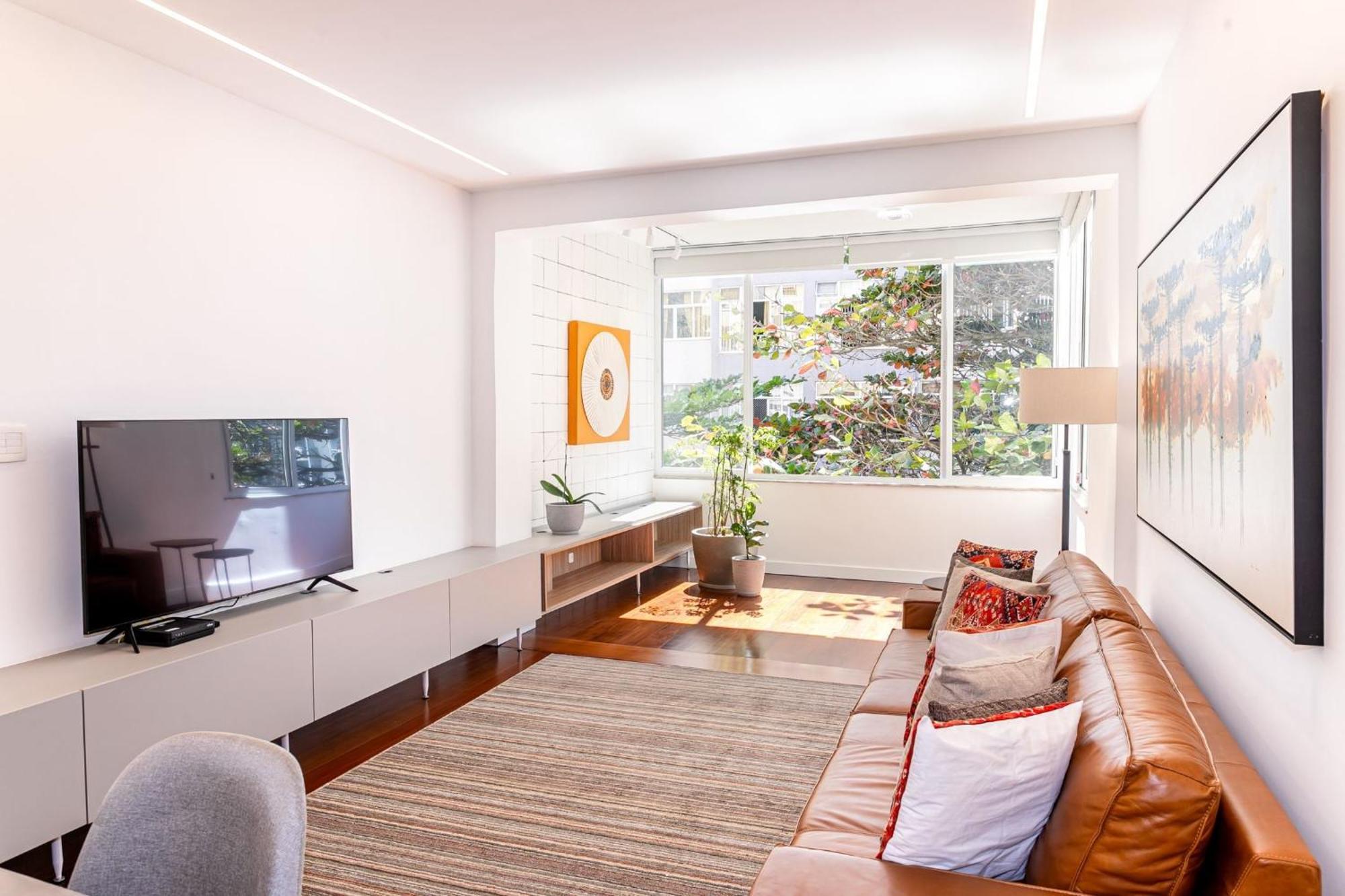 Luxo Em Copacabana Proximo A | Bi 115/501 Apartemen