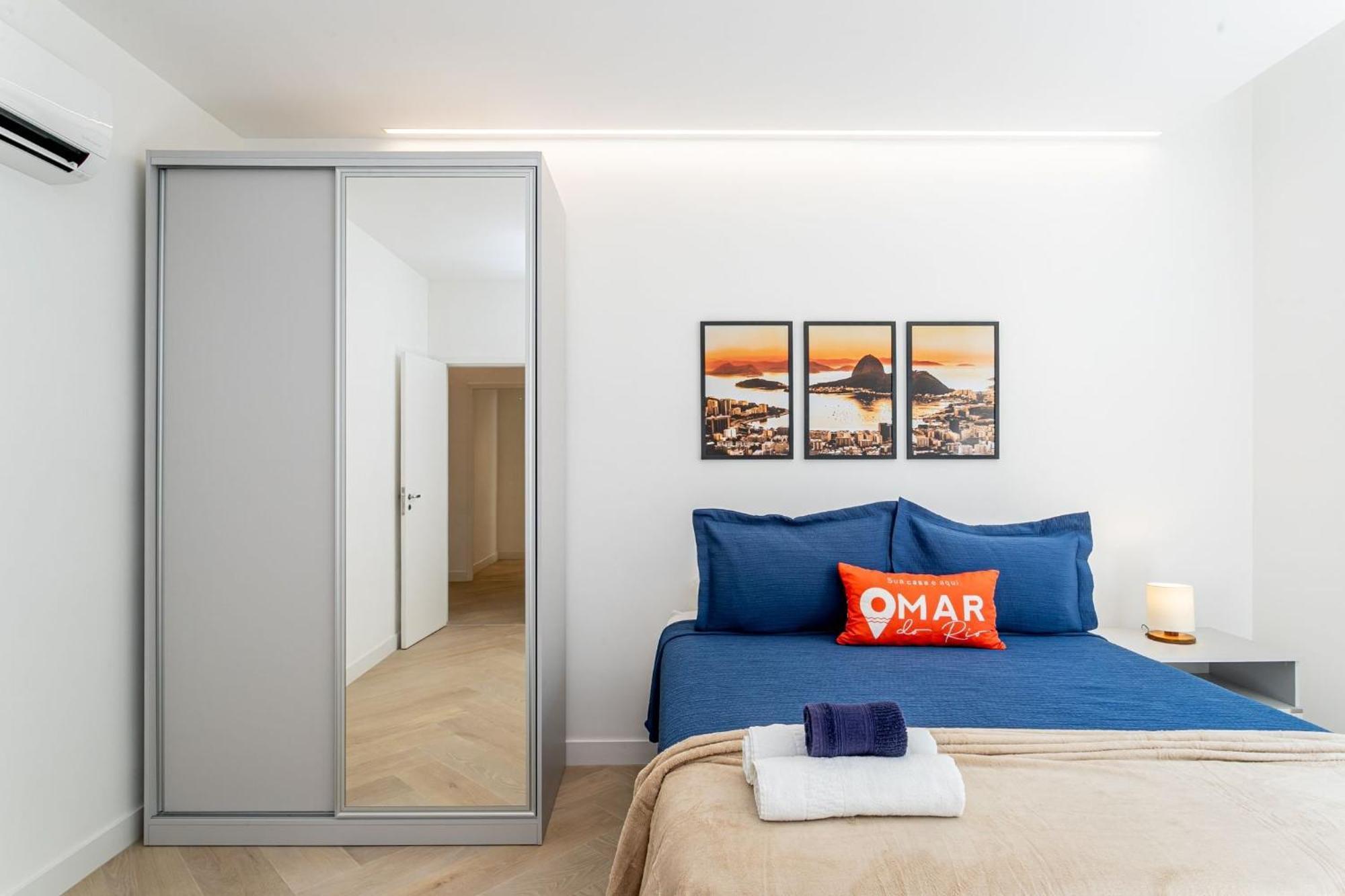 Luxo Em Copacabana Proximo A | Bi 115/501 Apartemen *