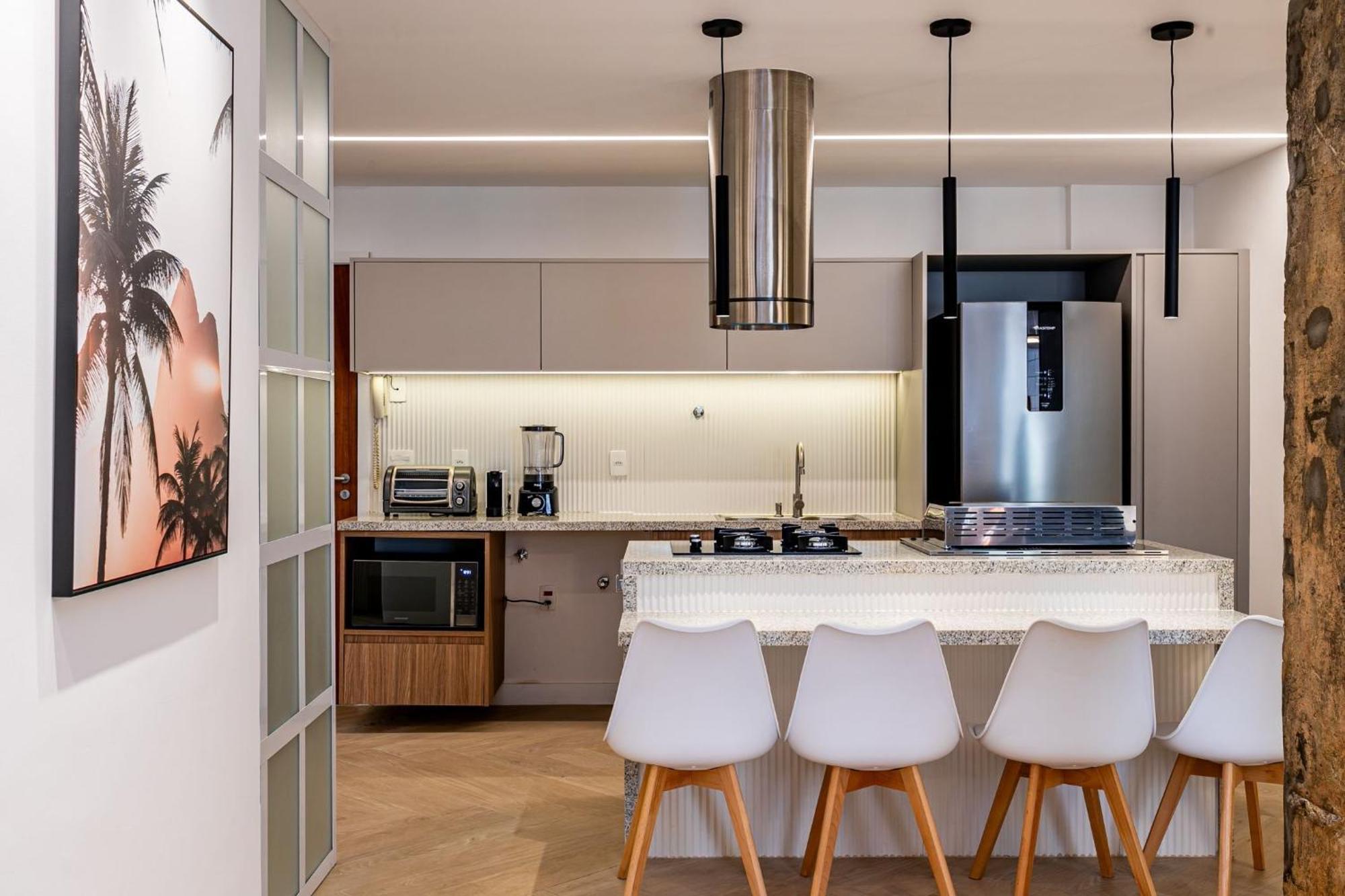 Luxo Em Copacabana Proximo A | Bi 115/501 Apartemen Rio de Janeiro