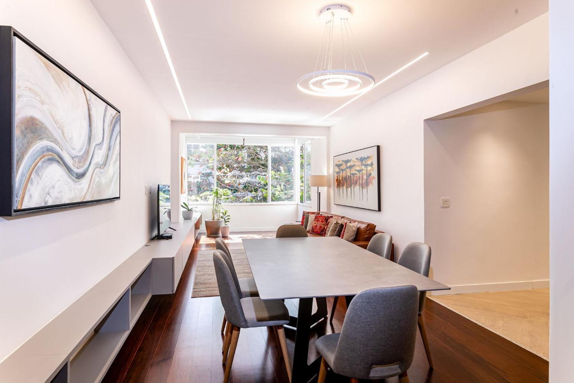 Luxo Em Copacabana Proximo A | Bi 115/501 Apartemen
