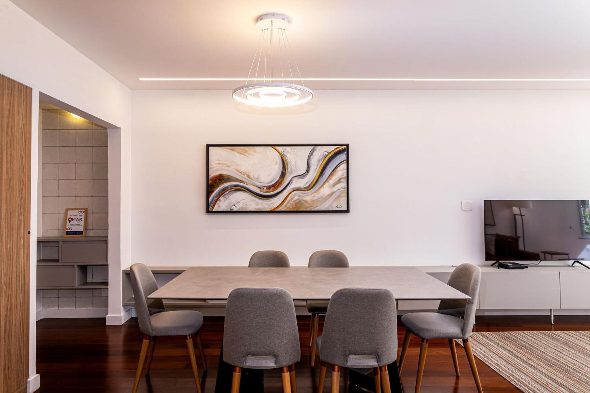 Apartemen Luxo Em Copacabana Proximo A | Bi 115/501 Rio de Janeiro